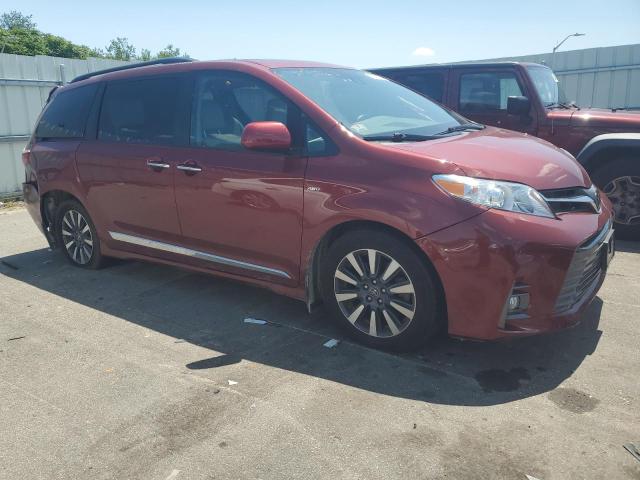 Photo 3 VIN: 5TDDZ3DC2LS233375 - TOYOTA SIENNA XLE 