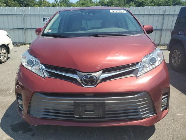 Photo 4 VIN: 5TDDZ3DC2LS233375 - TOYOTA SIENNA XLE 