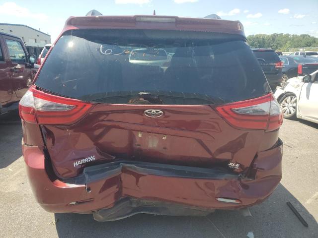 Photo 5 VIN: 5TDDZ3DC2LS233375 - TOYOTA SIENNA XLE 