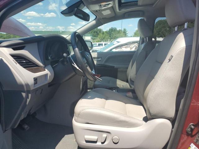 Photo 6 VIN: 5TDDZ3DC2LS233375 - TOYOTA SIENNA XLE 