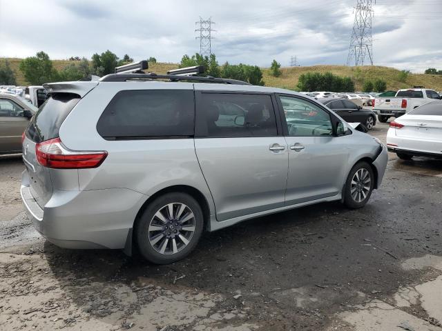 Photo 2 VIN: 5TDDZ3DC2LS237071 - TOYOTA SIENNA XLE 