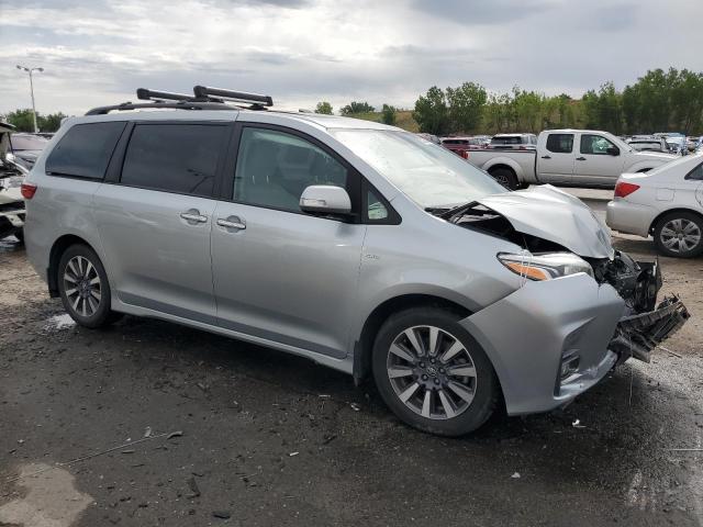 Photo 3 VIN: 5TDDZ3DC2LS237071 - TOYOTA SIENNA XLE 