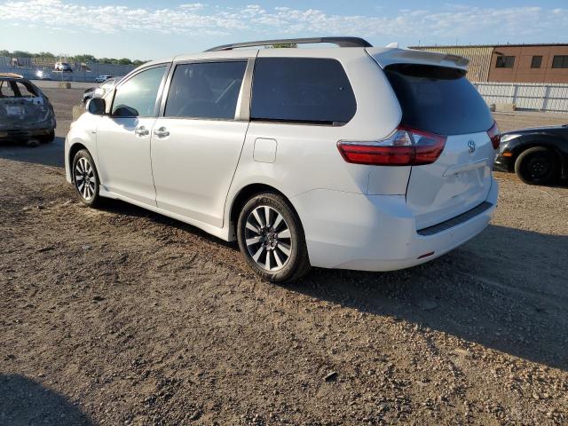 Photo 1 VIN: 5TDDZ3DC2LS237894 - TOYOTA SIENNA XLE 