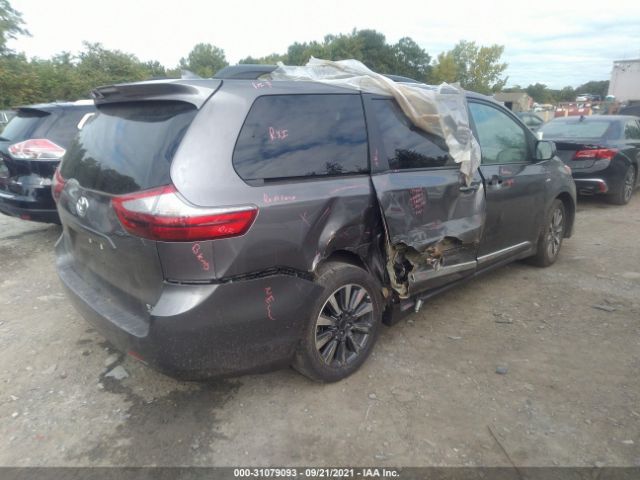 Photo 3 VIN: 5TDDZ3DC2LS238124 - TOYOTA SIENNA 