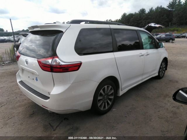 Photo 3 VIN: 5TDDZ3DC2LS249219 - TOYOTA SIENNA 