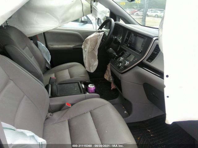 Photo 4 VIN: 5TDDZ3DC2LS249219 - TOYOTA SIENNA 