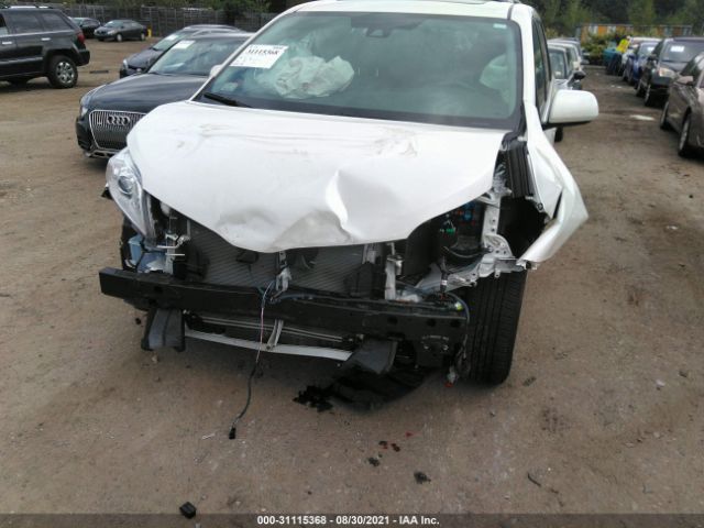 Photo 5 VIN: 5TDDZ3DC2LS249219 - TOYOTA SIENNA 