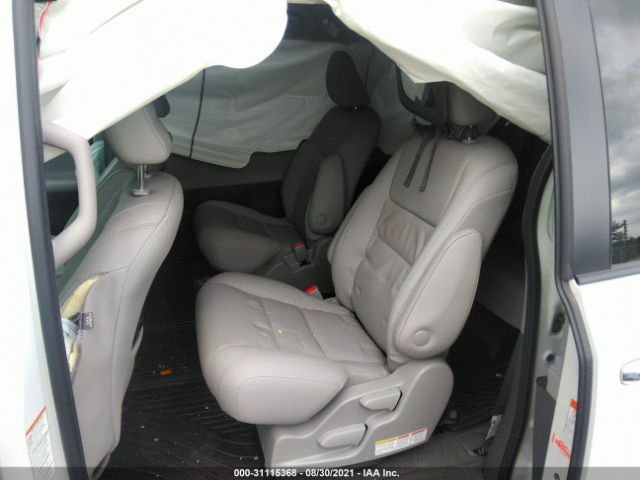 Photo 7 VIN: 5TDDZ3DC2LS249219 - TOYOTA SIENNA 