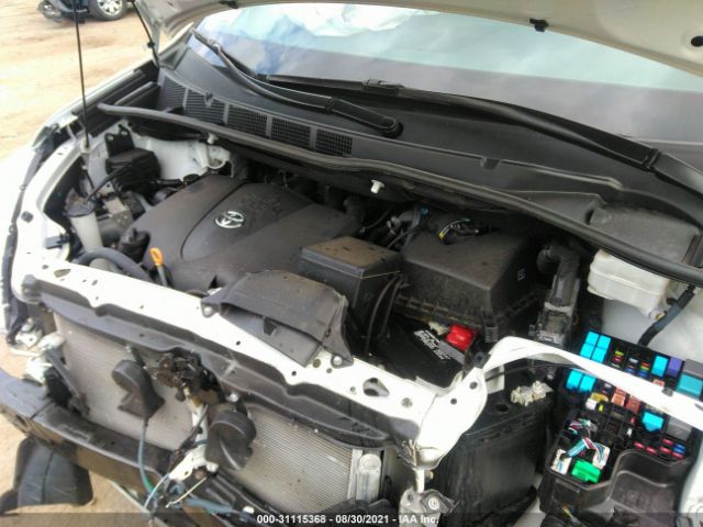 Photo 9 VIN: 5TDDZ3DC2LS249219 - TOYOTA SIENNA 