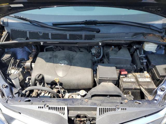 Photo 11 VIN: 5TDDZ3DC2LS250693 - TOYOTA SIENNA XLE 