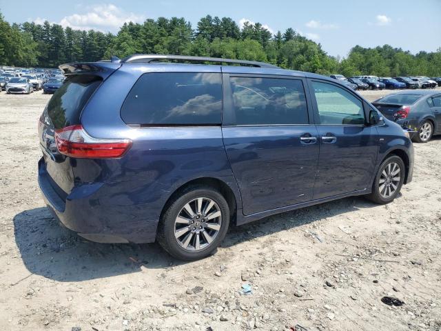 Photo 2 VIN: 5TDDZ3DC2LS250693 - TOYOTA SIENNA XLE 