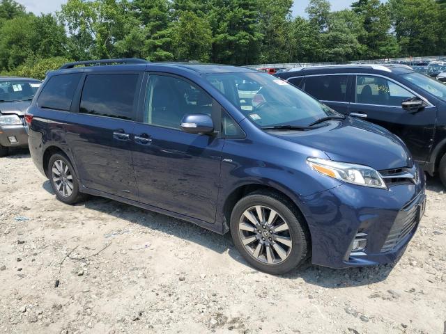 Photo 3 VIN: 5TDDZ3DC2LS250693 - TOYOTA SIENNA XLE 