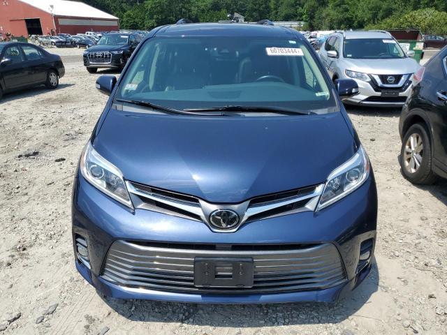 Photo 4 VIN: 5TDDZ3DC2LS250693 - TOYOTA SIENNA XLE 