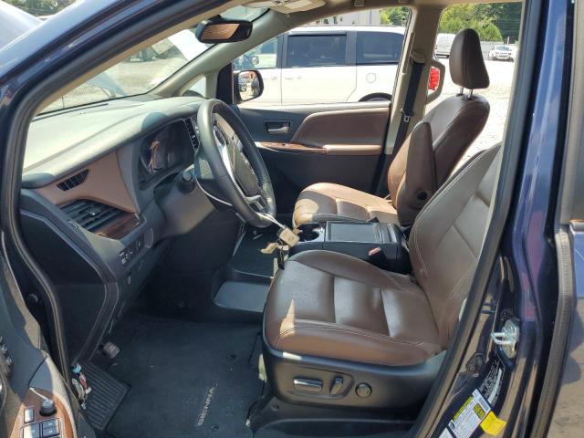 Photo 6 VIN: 5TDDZ3DC2LS250693 - TOYOTA SIENNA XLE 