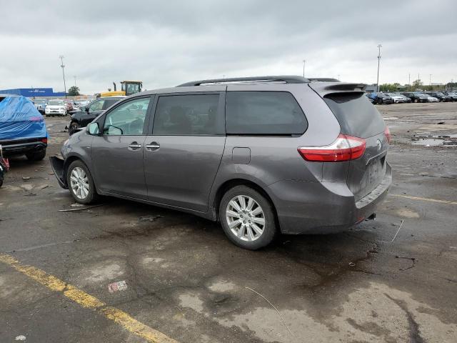 Photo 1 VIN: 5TDDZ3DC3HS150058 - TOYOTA SIENNA XLE 