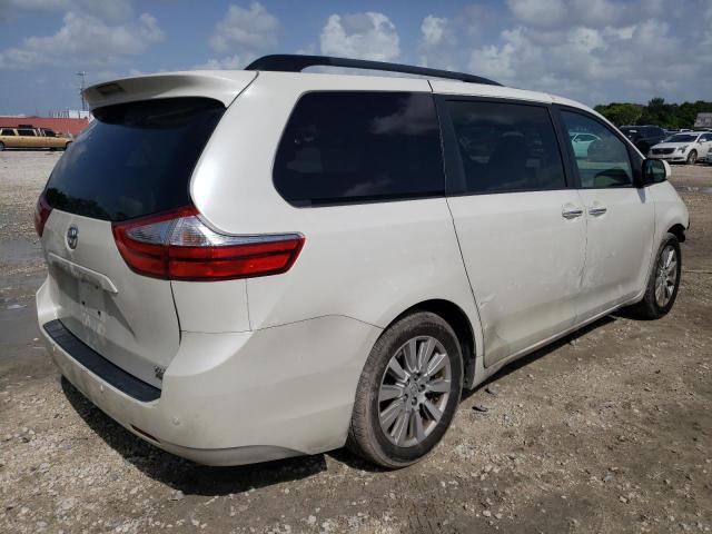 Photo 2 VIN: 5TDDZ3DC3HS164817 - TOYOTA SIENNA XLE 