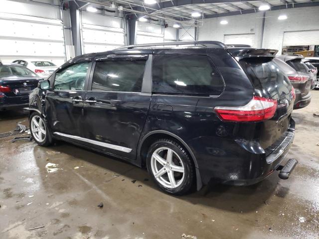 Photo 1 VIN: 5TDDZ3DC3HS173422 - TOYOTA SIENNA XLE 