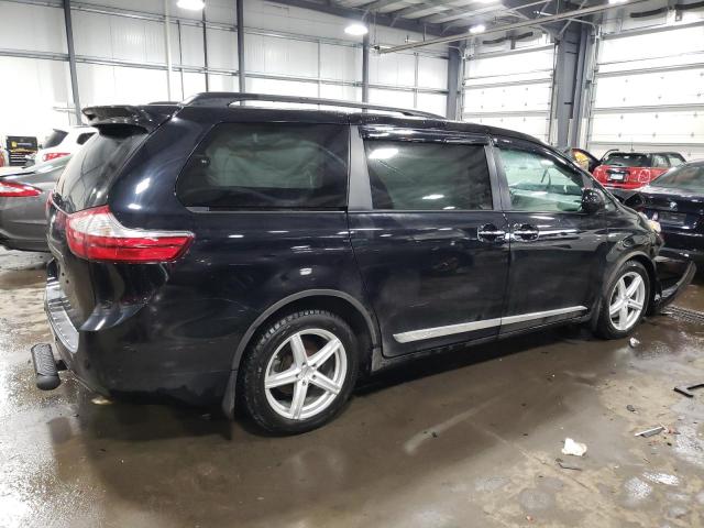 Photo 2 VIN: 5TDDZ3DC3HS173422 - TOYOTA SIENNA XLE 