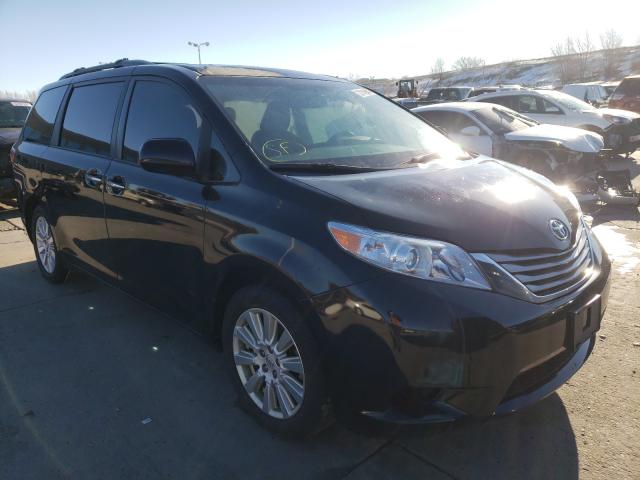 Photo 0 VIN: 5TDDZ3DC3HS178488 - TOYOTA SIENNA XLE 