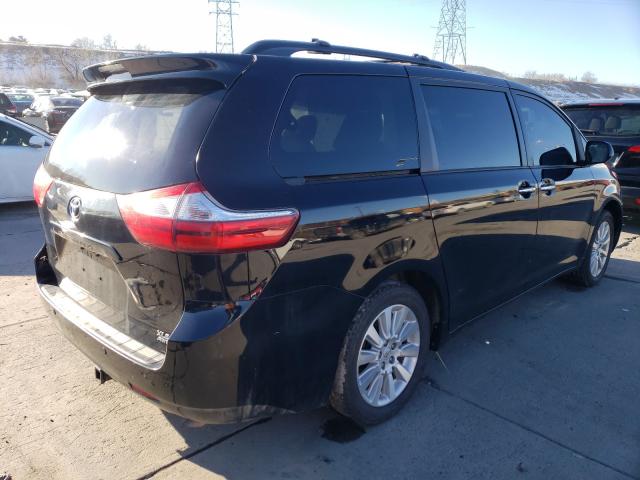 Photo 3 VIN: 5TDDZ3DC3HS178488 - TOYOTA SIENNA XLE 