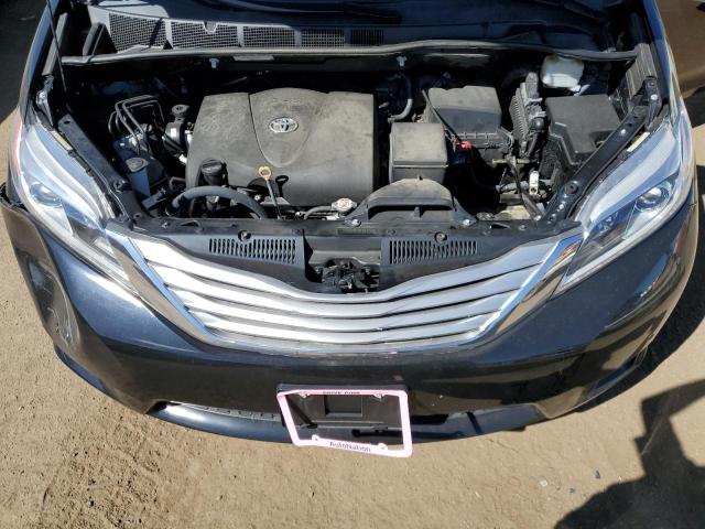 Photo 6 VIN: 5TDDZ3DC3HS188048 - TOYOTA SIENNA XLE 