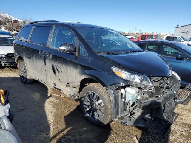 Photo 3 VIN: 5TDDZ3DC3JS199072 - TOYOTA SIENNA XLE 