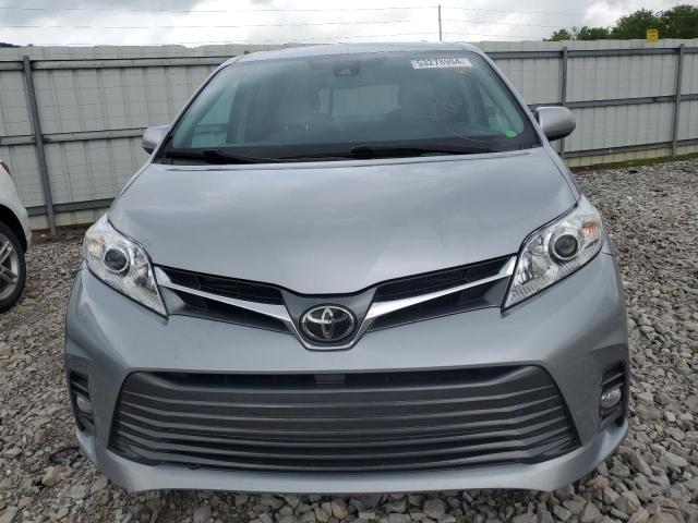 Photo 4 VIN: 5TDDZ3DC3JS203024 - TOYOTA SIENNA XLE 