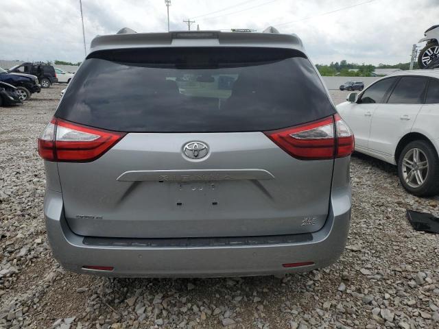 Photo 5 VIN: 5TDDZ3DC3JS203024 - TOYOTA SIENNA XLE 