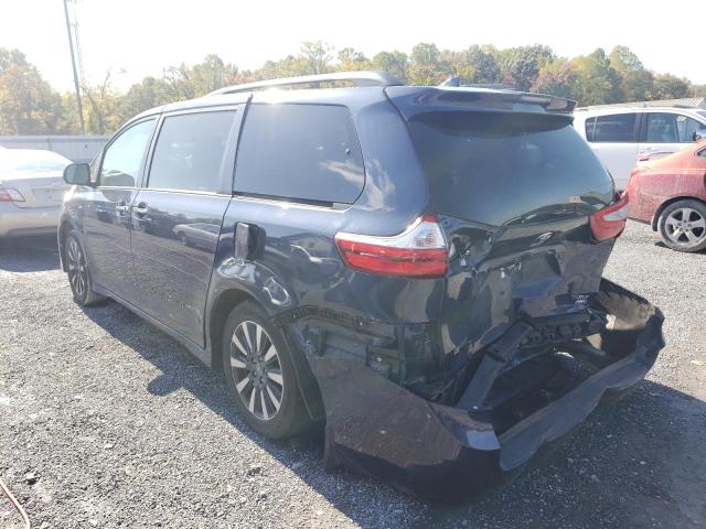 Photo 2 VIN: 5TDDZ3DC3JS203797 - TOYOTA SIENNA XLE 