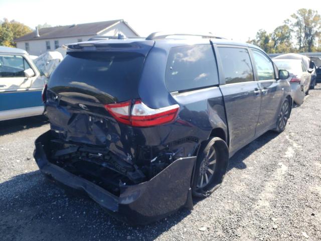 Photo 3 VIN: 5TDDZ3DC3JS203797 - TOYOTA SIENNA XLE 