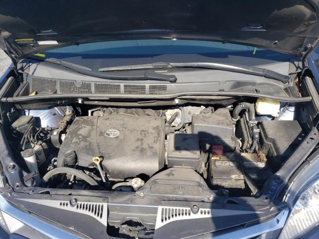 Photo 6 VIN: 5TDDZ3DC3JS203797 - TOYOTA SIENNA XLE 