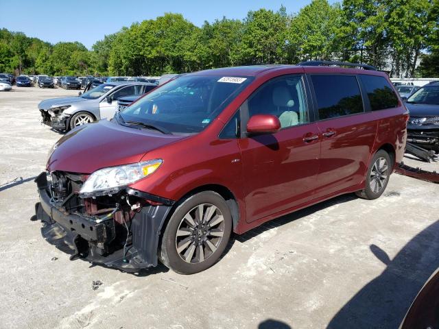 Photo 0 VIN: 5TDDZ3DC3JS209373 - TOYOTA SIENNA XLE 