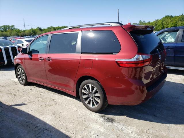 Photo 1 VIN: 5TDDZ3DC3JS209373 - TOYOTA SIENNA XLE 