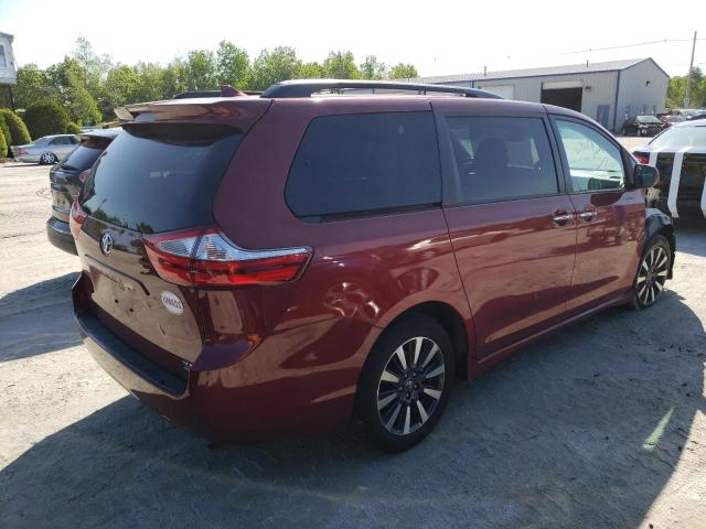 Photo 2 VIN: 5TDDZ3DC3JS209373 - TOYOTA SIENNA XLE 