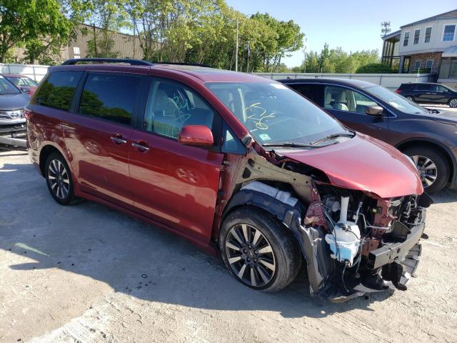 Photo 3 VIN: 5TDDZ3DC3JS209373 - TOYOTA SIENNA XLE 