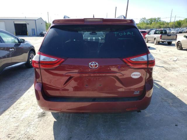 Photo 5 VIN: 5TDDZ3DC3JS209373 - TOYOTA SIENNA XLE 