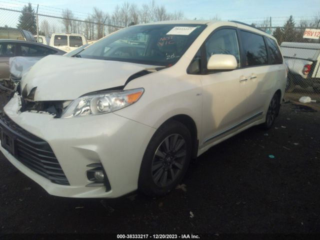 Photo 1 VIN: 5TDDZ3DC3KS226434 - TOYOTA SIENNA 