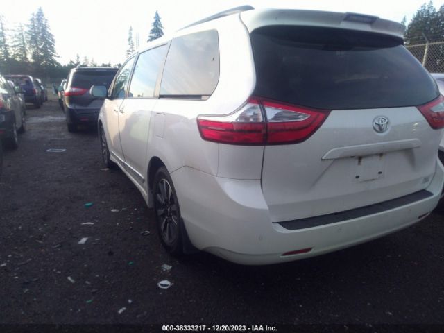 Photo 2 VIN: 5TDDZ3DC3KS226434 - TOYOTA SIENNA 