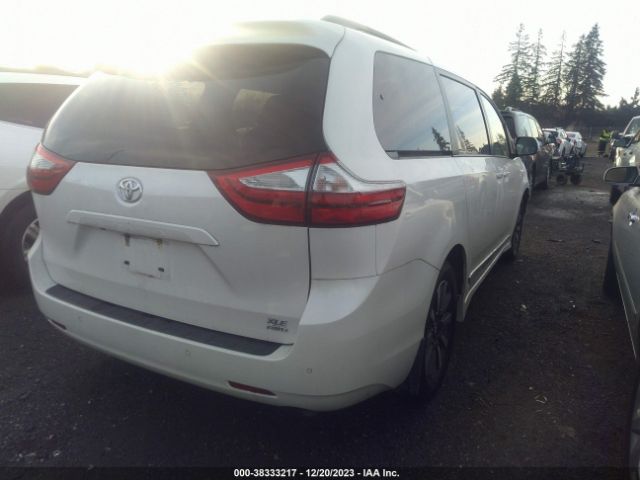 Photo 3 VIN: 5TDDZ3DC3KS226434 - TOYOTA SIENNA 