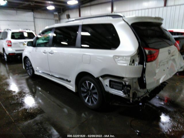 Photo 2 VIN: 5TDDZ3DC3LS230338 - TOYOTA SIENNA 