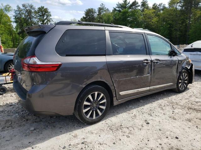 Photo 2 VIN: 5TDDZ3DC3LS232638 - TOYOTA SIENNA XLE 