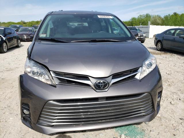 Photo 4 VIN: 5TDDZ3DC3LS232638 - TOYOTA SIENNA XLE 