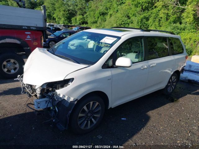 Photo 1 VIN: 5TDDZ3DC3LS233739 - TOYOTA SIENNA 