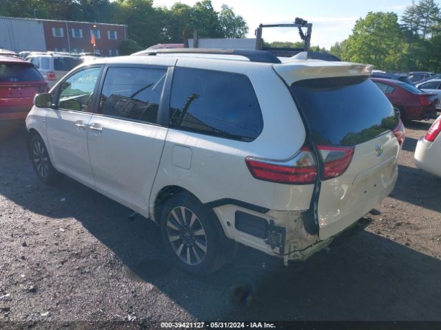 Photo 2 VIN: 5TDDZ3DC3LS233739 - TOYOTA SIENNA 