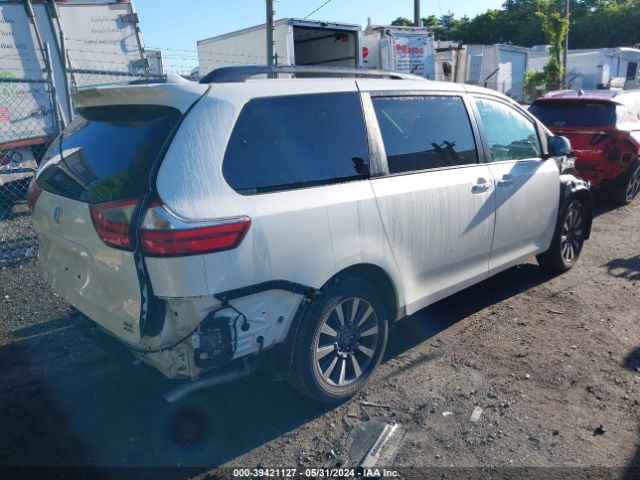 Photo 3 VIN: 5TDDZ3DC3LS233739 - TOYOTA SIENNA 