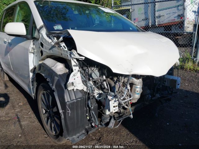 Photo 5 VIN: 5TDDZ3DC3LS233739 - TOYOTA SIENNA 