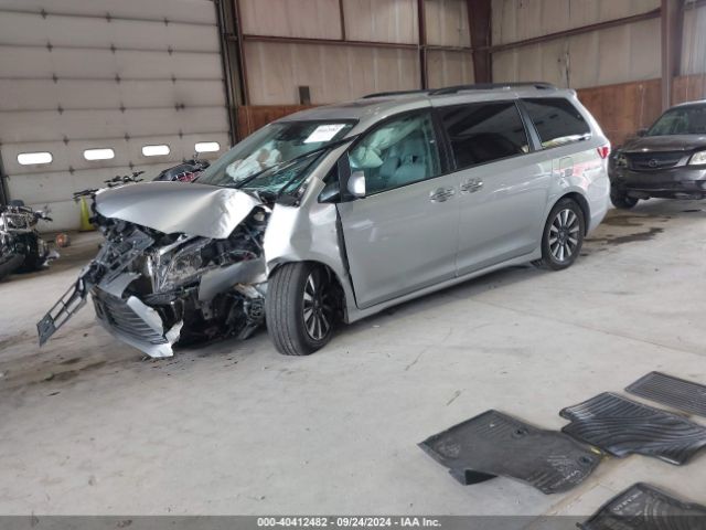 Photo 1 VIN: 5TDDZ3DC3LS239539 - TOYOTA SIENNA 