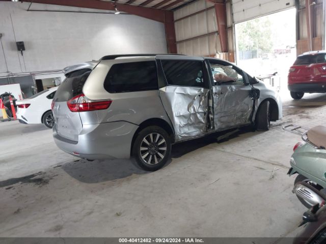 Photo 3 VIN: 5TDDZ3DC3LS239539 - TOYOTA SIENNA 