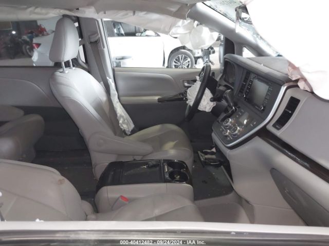 Photo 4 VIN: 5TDDZ3DC3LS239539 - TOYOTA SIENNA 