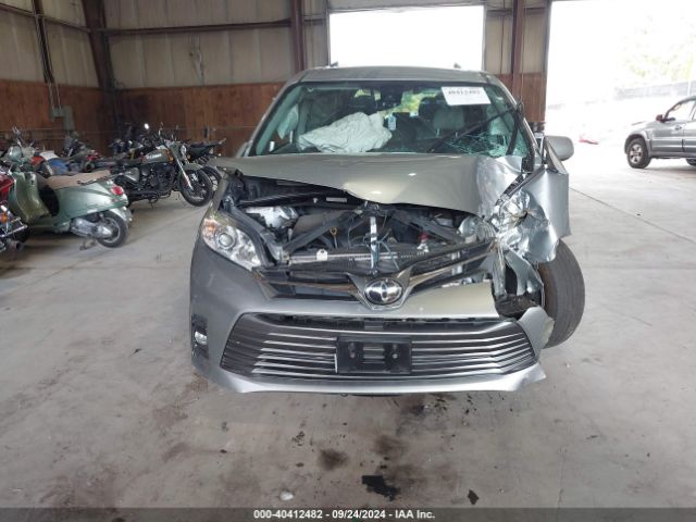 Photo 5 VIN: 5TDDZ3DC3LS239539 - TOYOTA SIENNA 